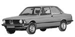 BMW E21 U2263 Fault Code