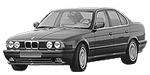 BMW E34 U2263 Fault Code