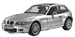 BMW E36-7 U2263 Fault Code