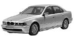 BMW E39 U2263 Fault Code