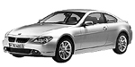 BMW E63 U2263 Fault Code