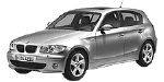 BMW E87 U2263 Fault Code