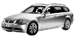BMW E91 U2263 Fault Code