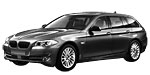 BMW F11 U2263 Fault Code