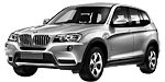 BMW F25 U2263 Fault Code