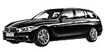 BMW F31 U2263 Fault Code